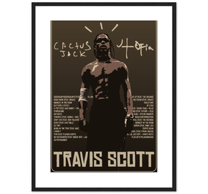 Travis Scott - UTOPIA x JACK CACTUS