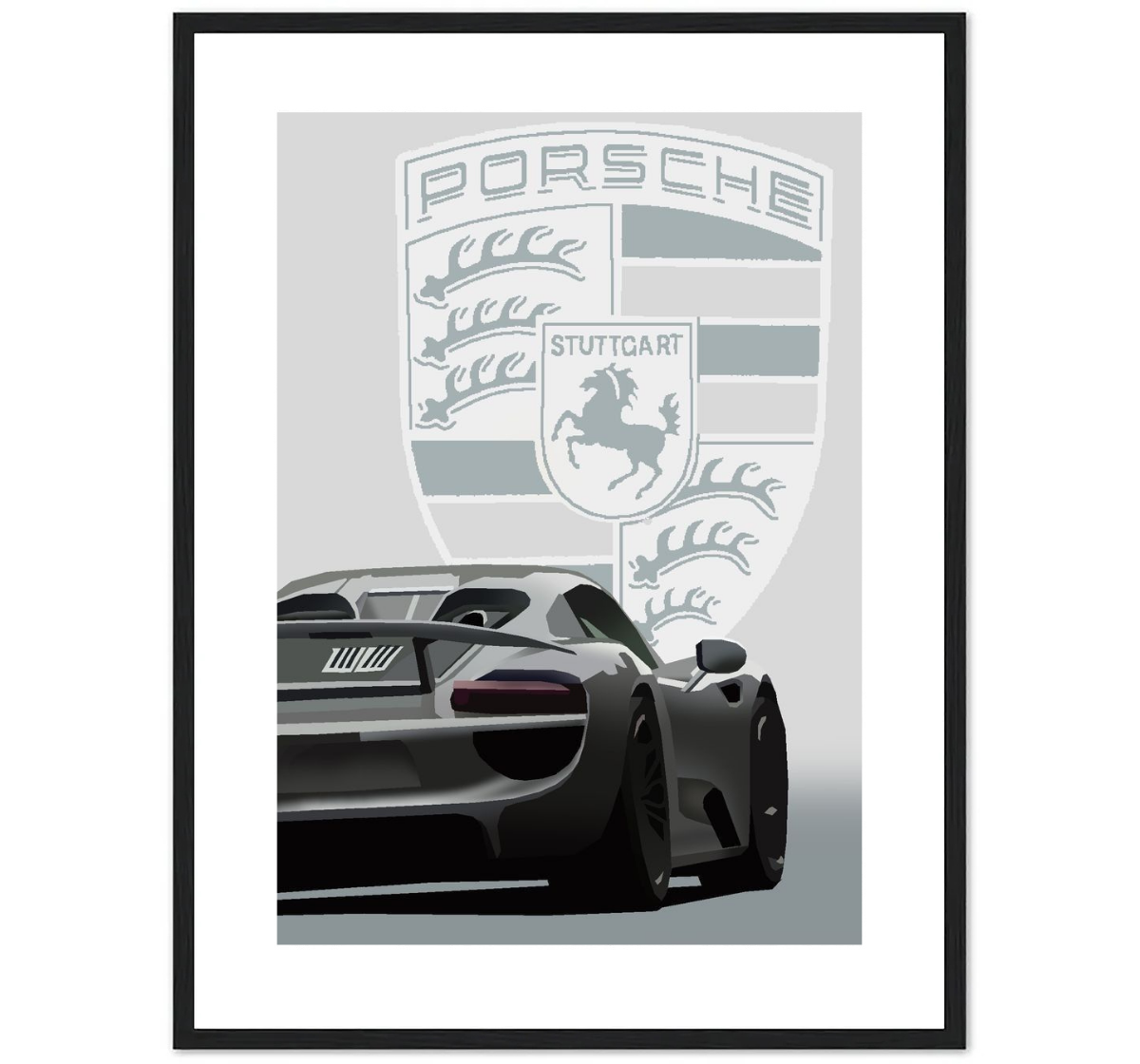 Porsche Stuttgart