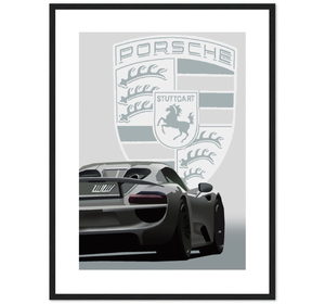 Porsche Stuttgart