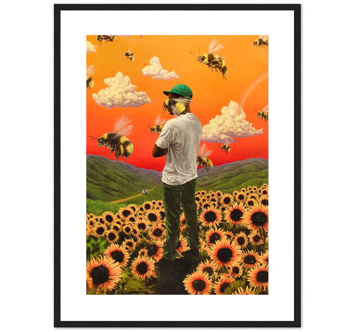Taylor, The Creator