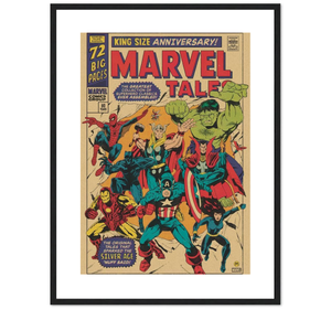 Los Vengadores - MARVEL