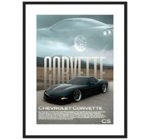Chevrolet Corvette C5