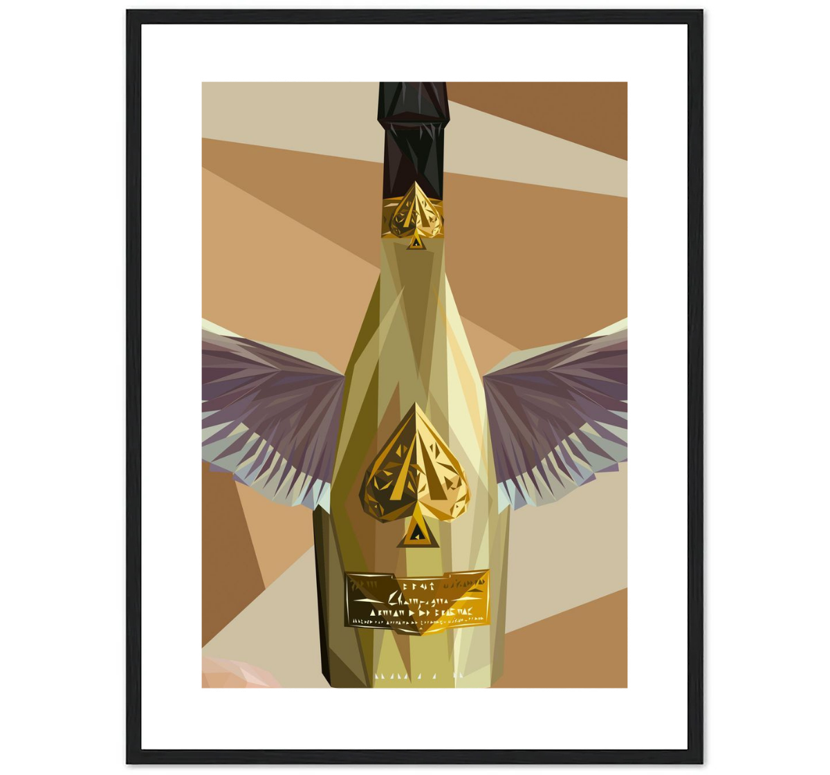 Gold Champagne