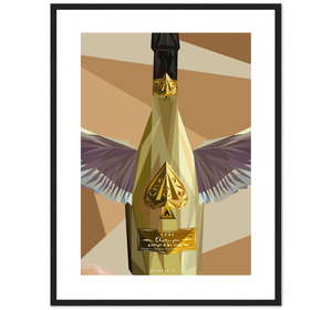 Gold Champagne