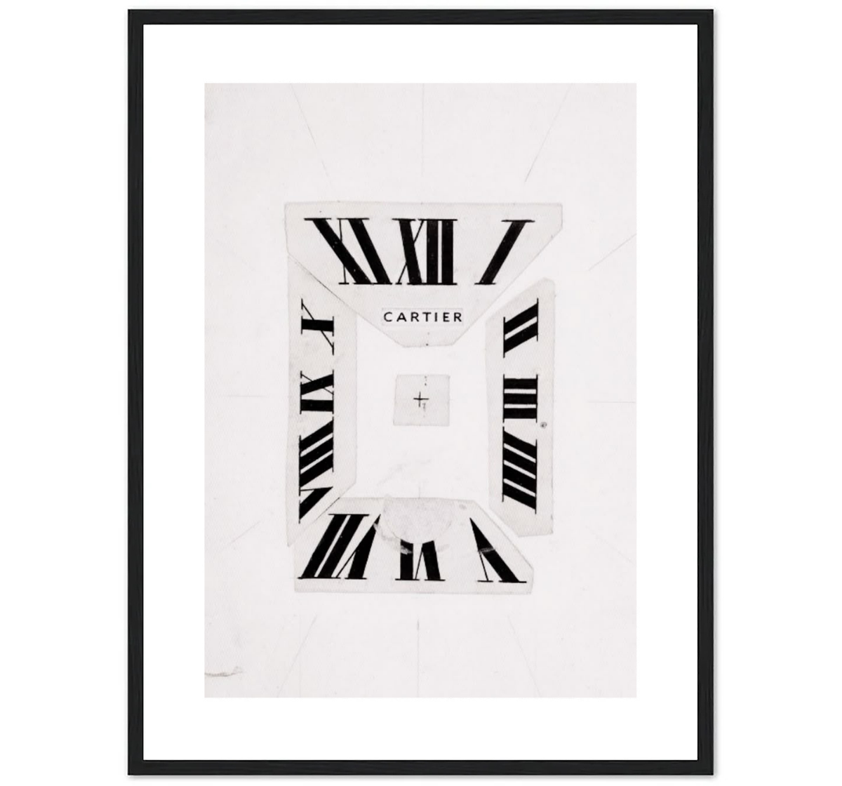Reloj Cartier