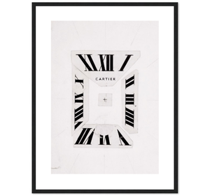 Reloj Cartier