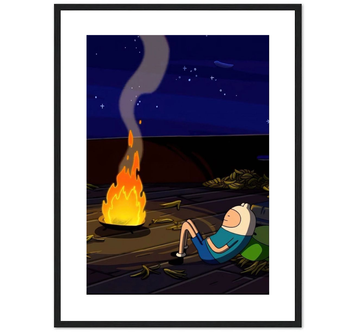 Fin el Humano - Hora De Aventuras