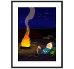Fin el Humano - Hora De Aventuras