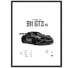 911 GT3 RS