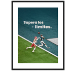 Supera los limites.