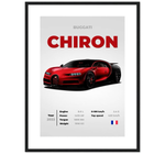 Buggati Chiron