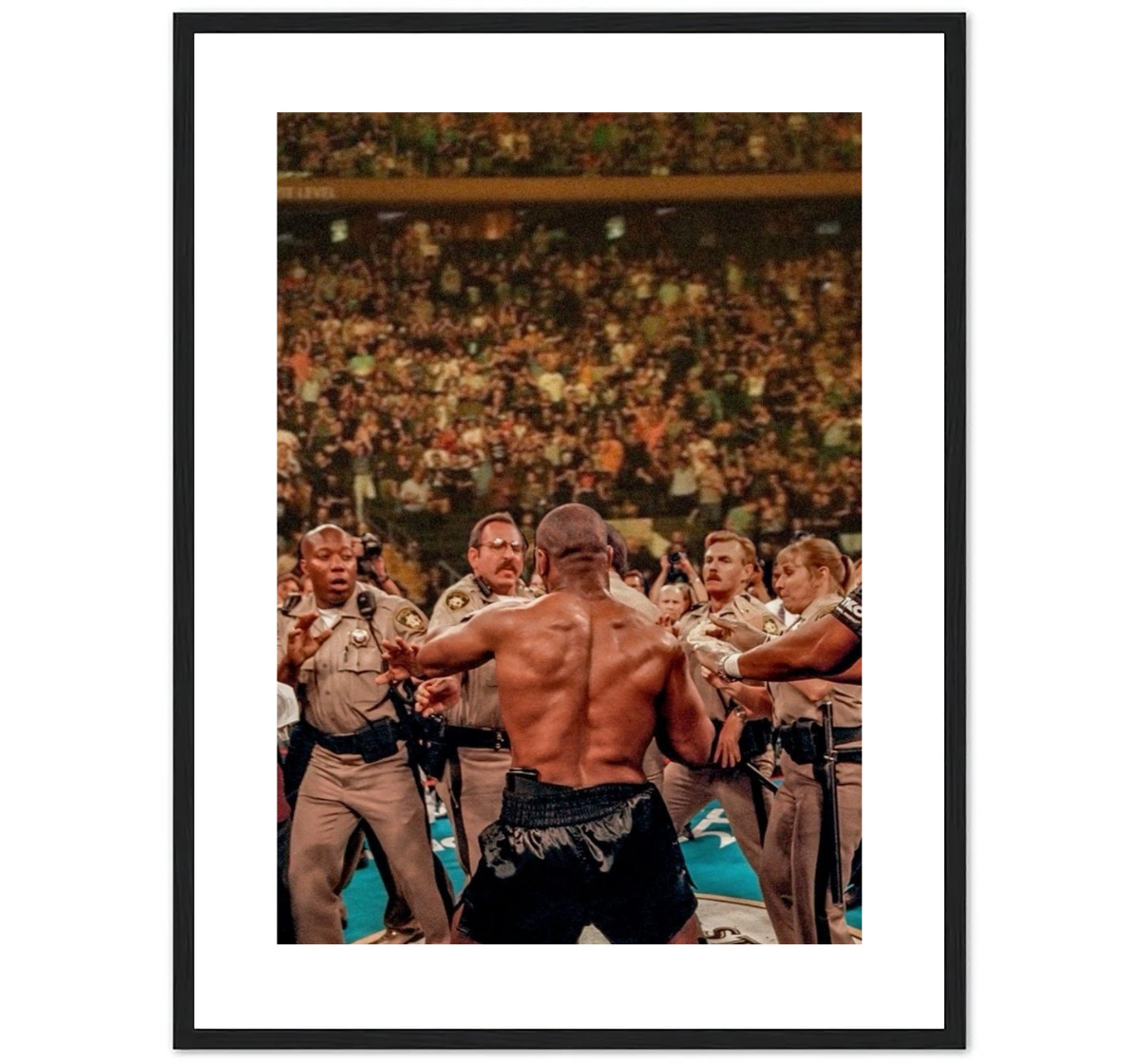 Mike Tyson