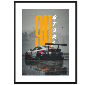 Porsche 911 GT3 RS