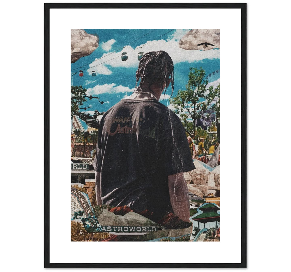 Travis Scott - Astroworld