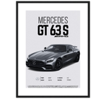 Mercedes GT 63S