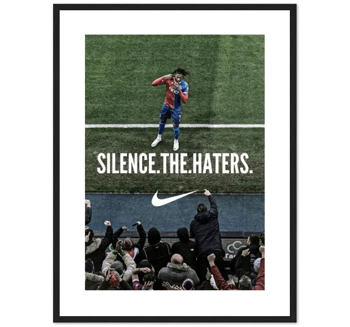 Silence The Haters