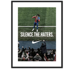 Silence The Haters