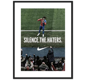 Silence The Haters
