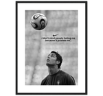 CR7 - I Don't Mind People Hating Me