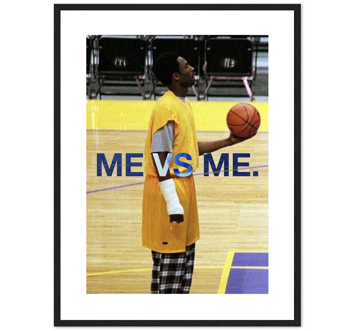 Kobe Bryant - ME vs ME