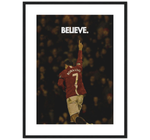 Cristian Ronaldo - BELIEVE