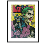 BATMAN - Portada Cómic