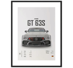 BRABUS AMG GT 63S
