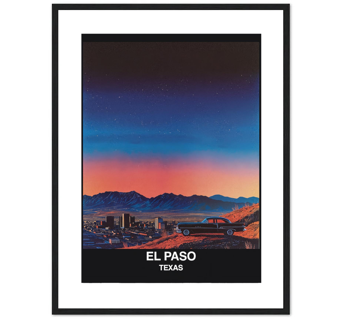 El Paso Texas