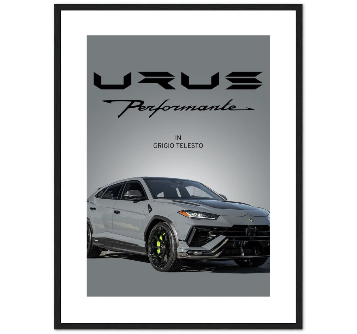 Urus Performante