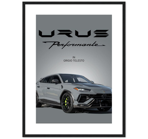 Urus Performante