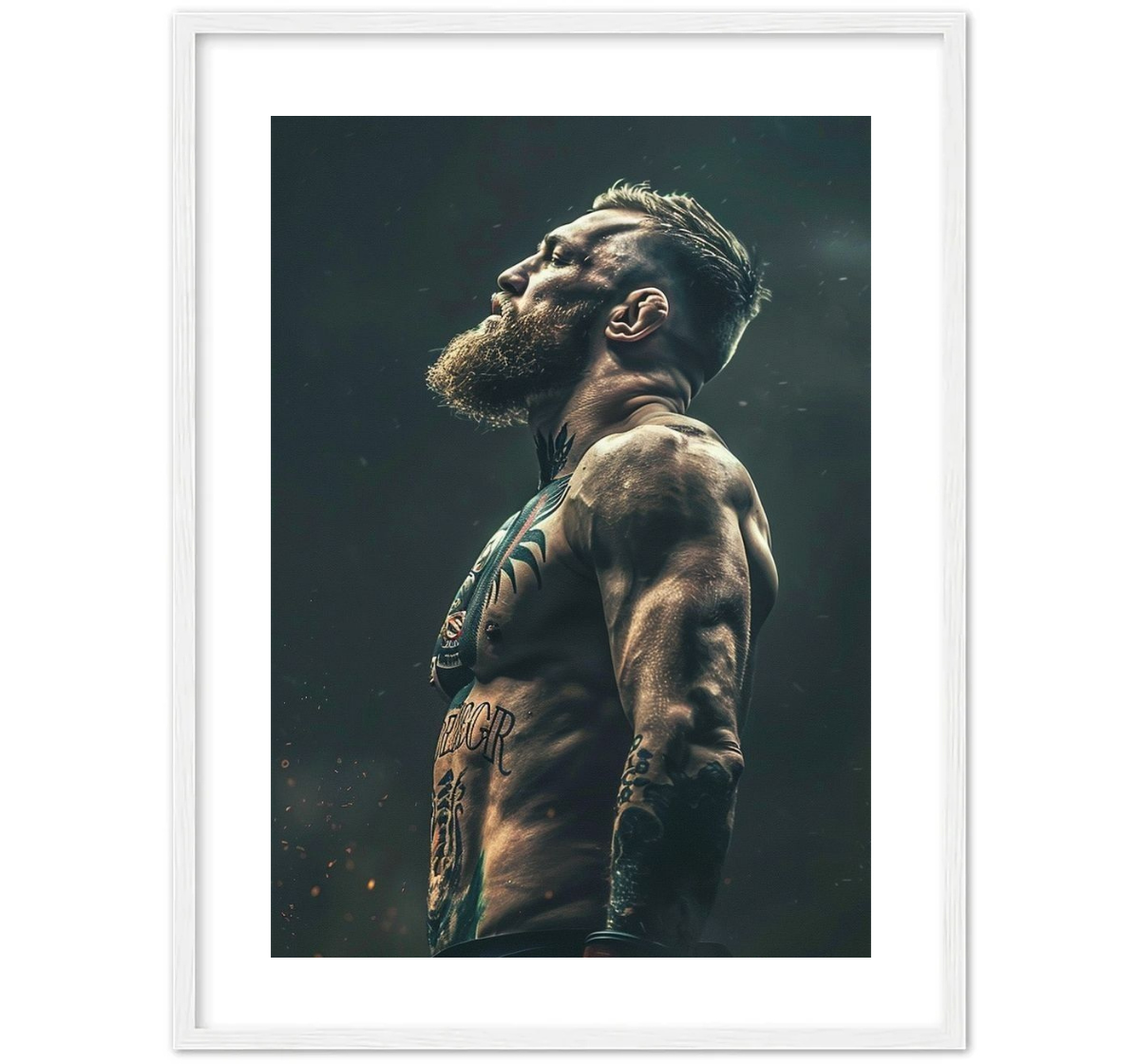 CONOR MCGREGOR