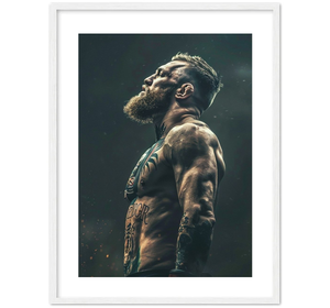 CONOR MCGREGOR
