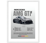 Mercedes AMG GT