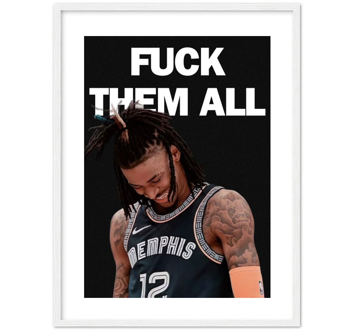 Ja Morant - Fuck Them All