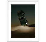 Porsche 911 - Dunas