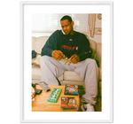 Iconic Lebron James