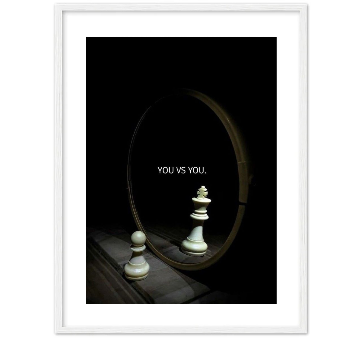 YOU vs YOU