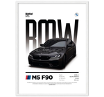 BMW M5 F90