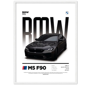BMW M5 F90