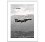 Caza F-15 Eagle