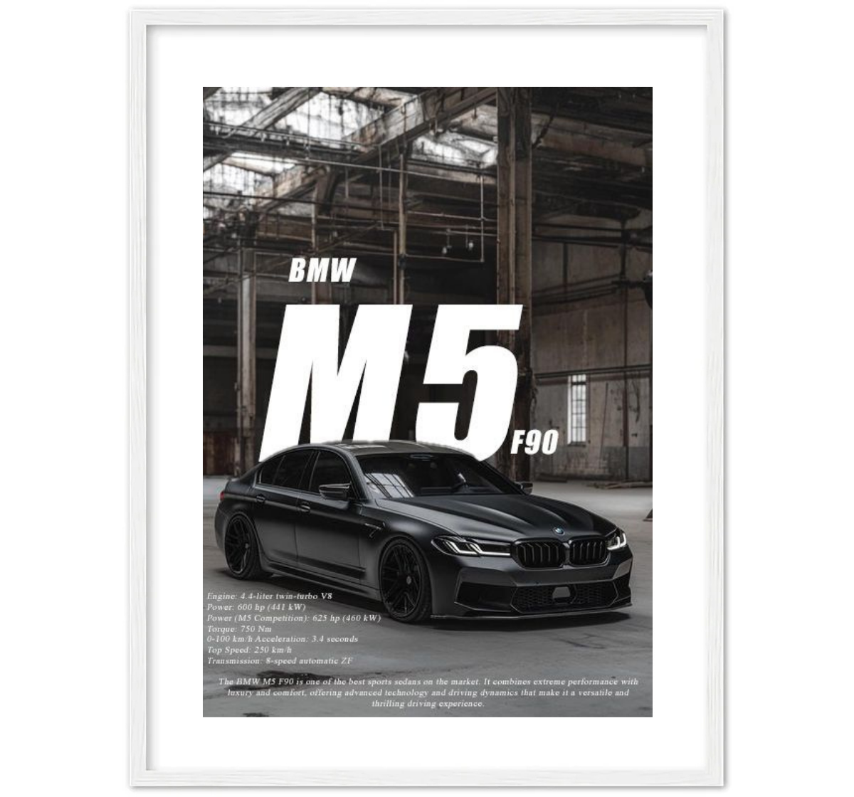 M5 F90