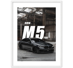 M5 F90