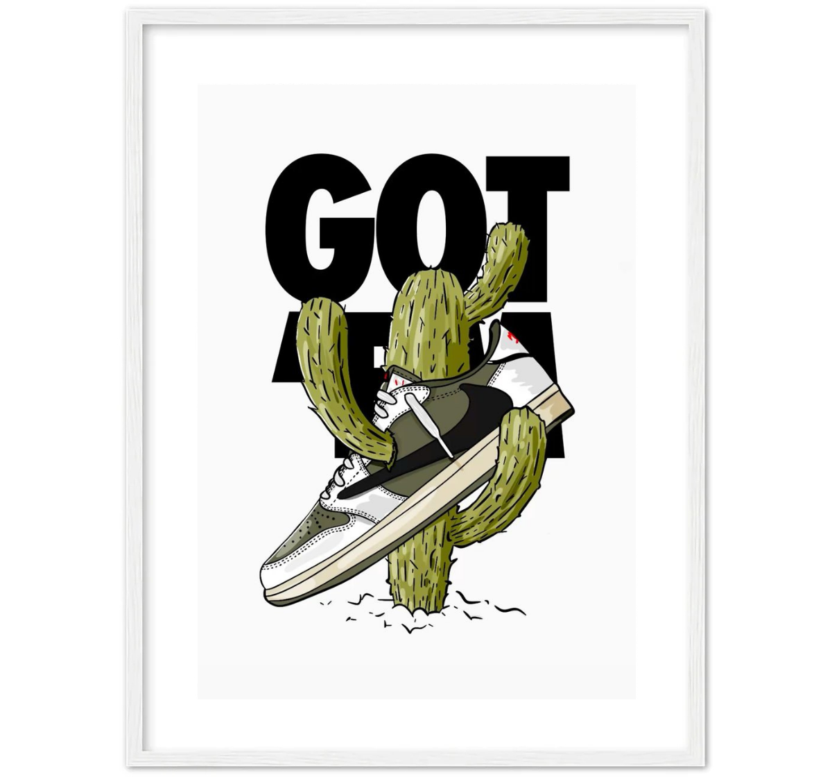Air Jordan 1 Retro Low OG SP Olive Travis Scott