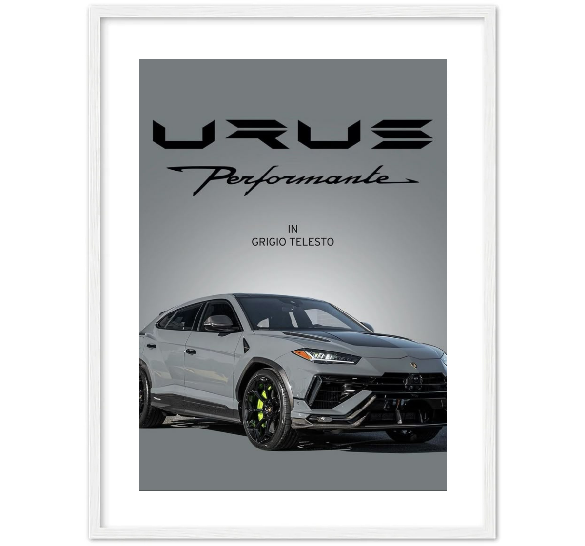 Urus Performante