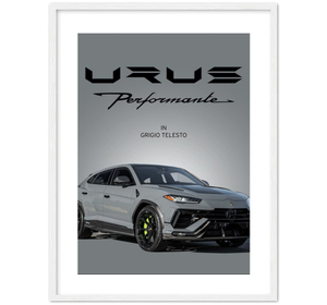 Urus Performante
