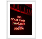 I'm Dope In Real Life