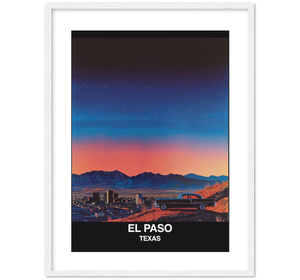 El Paso Texas