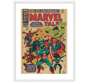 Los Vengadores - MARVEL