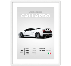 Lamborghini Gallardo