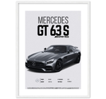 Mercedes GT 63S